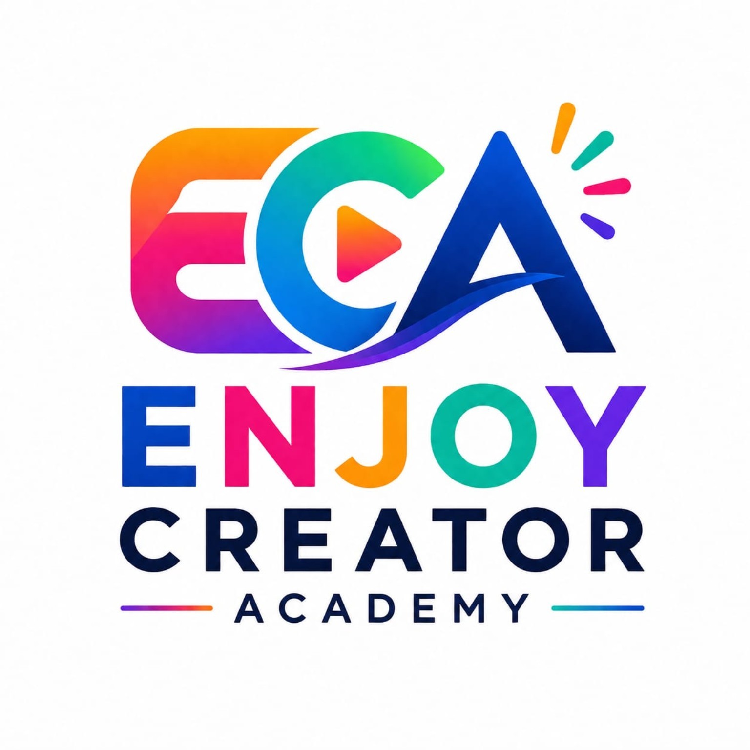 ENJOY CREATOR ACADEMY logo