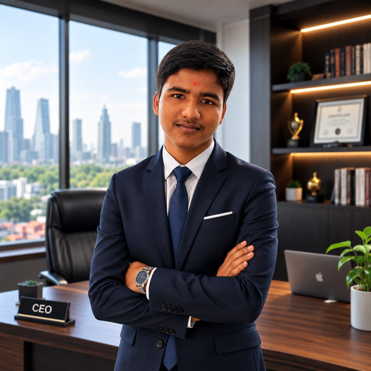 B.SRIRAM MARUDHAIYAPPAN